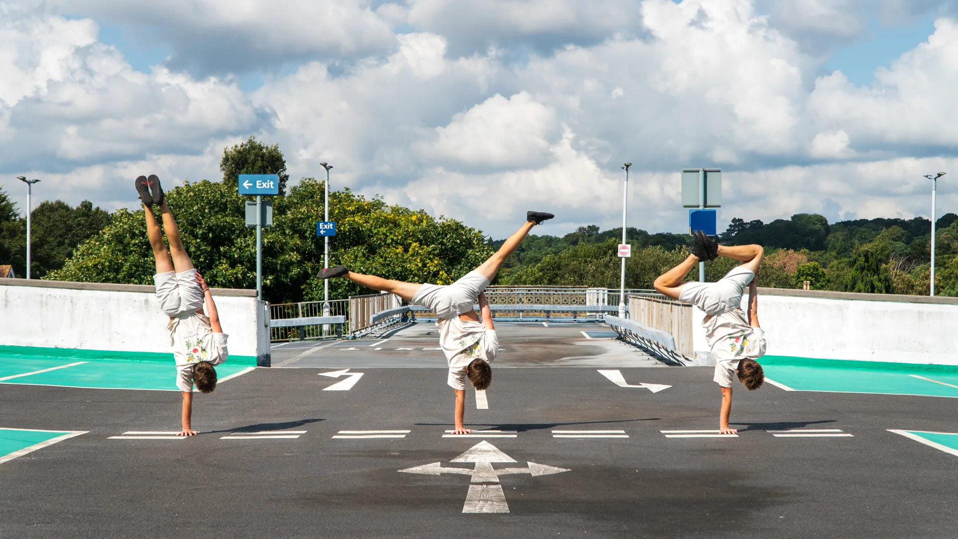 Versatile Movement